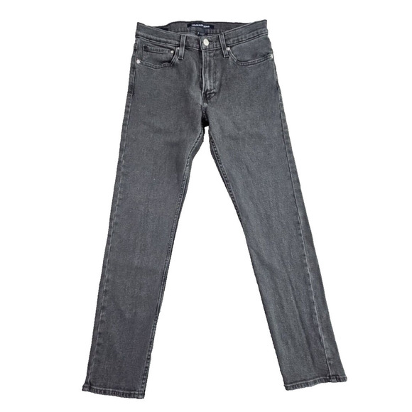 Calvin Klein Men's Jeans Size 29X30 Slim Starshine High Stretch Denim SP41547633 - Picture 1 of 16
